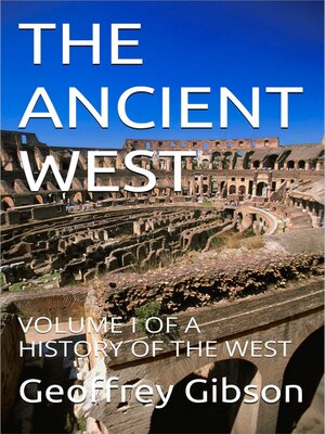 cover image of The Ancient West